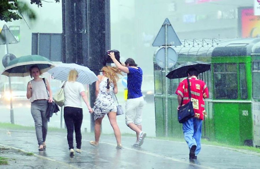 PLJUSKOVI I PAD TEMPERATURE Meteorolozi prognoziraju kakvo će vrijeme u BiH biti do KRAJA JULA