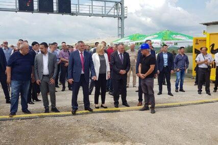 DIONICA OD 70 MILIONA EVRA Počeli radovi na Koridoru "Pet ce" kroz Srpsku (FOTO)