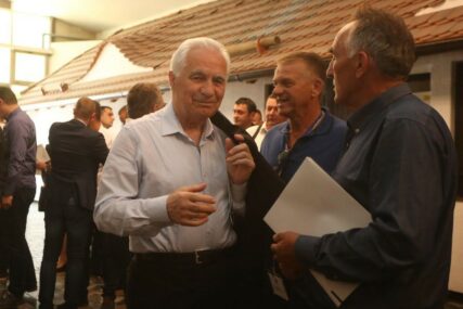GUBITNIK DANA Momčilo Krajišnik
