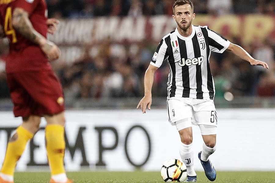 Pjanić: Srećan sam u Juventusu