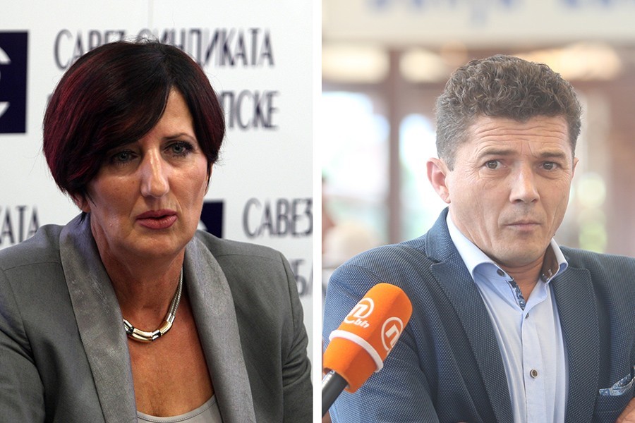 Mišić i Tepavčević složni: Radnici imaju pravo da iskažu stav, ali ih ne pozivamo na sutrašnji skup