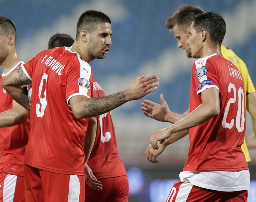 AŽURIRANA LISTA Srbija i BIH čekaju posljednje rivale