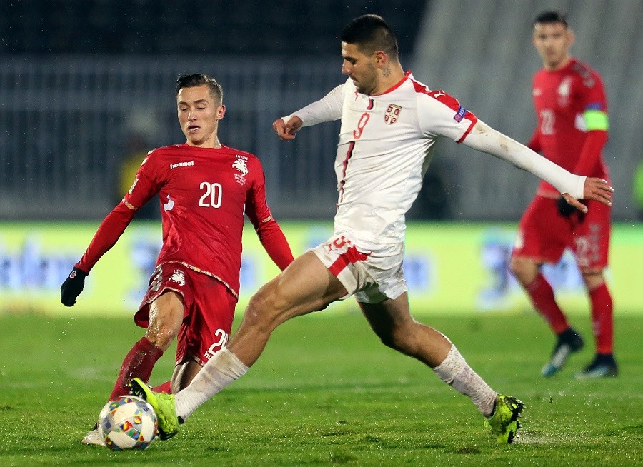 NAPREDAK Nakon dvije pobjede Srbija došla na 33. mjesto FIFA rang liste