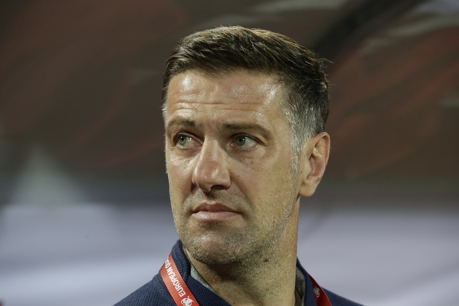 Krstajić: Profesionalac sam, biće kako odluče u Savezu!