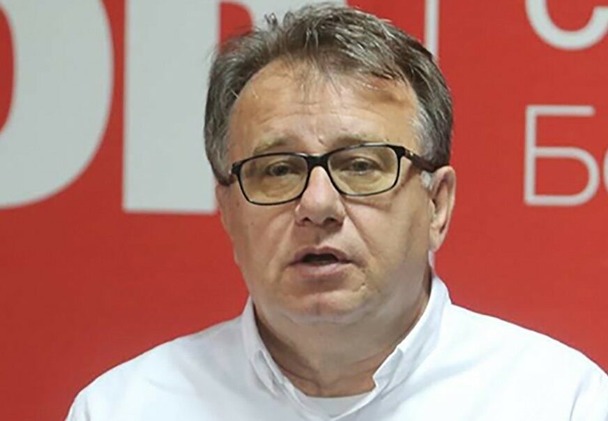 Nermin Nikšić, lider SDP