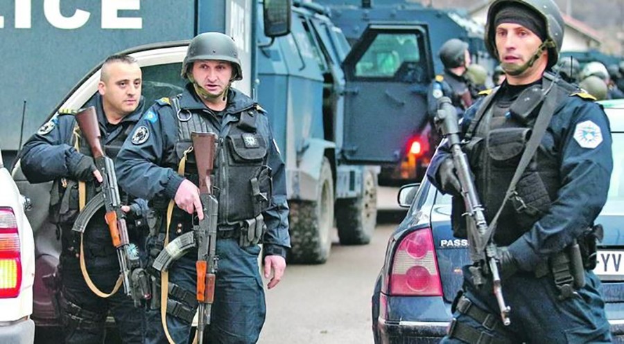 AKCIJA NA KOSOVU Srpskim policajcima produžen pritvor za JOŠ DVA MJESECA