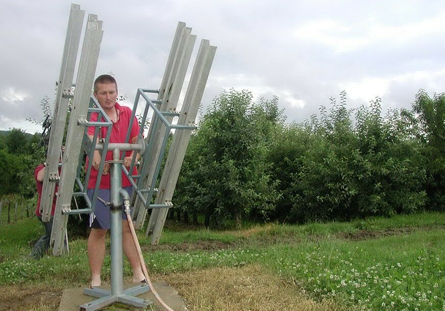 Za sprečavanje nevremena: U Srpskoj juče ispaljeno 59 protivgradnih raketa