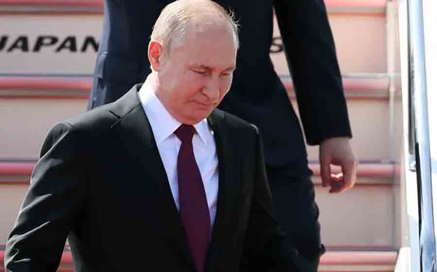 VRHUNAC APSURDA Putin: Optužbe povučene, sankcije ostale