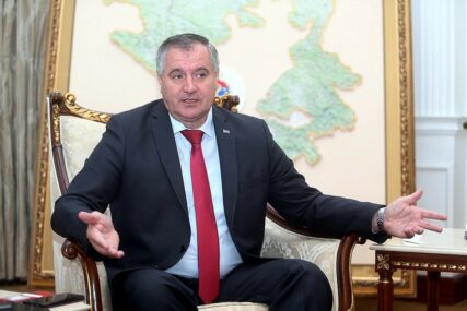 Višković: Neformiranje Savjeta ministara BiH koči rješavanje brojnih pitanja