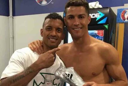 Ronaldo ima OPASNU KONKURENCIJU i to u "pločicama" dobrog prijatelja (FOTO)