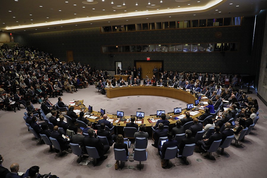 Savjet bezbjednosti UN: Produžen mandat misije UNAMA