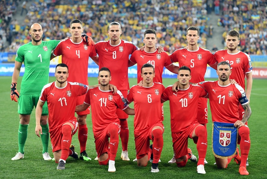 FIFA RANG LISTA Srbija nazadovala pet koraka, BiH pala za četiri mjesta