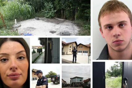 Dragoslav (25) počinio TROSTRUKO UBISTVO, pa tijela bacio u septičku jamu: Sve otkriveno kada je pucao u ženu pred bebom, pa SEBI PRESUDIO