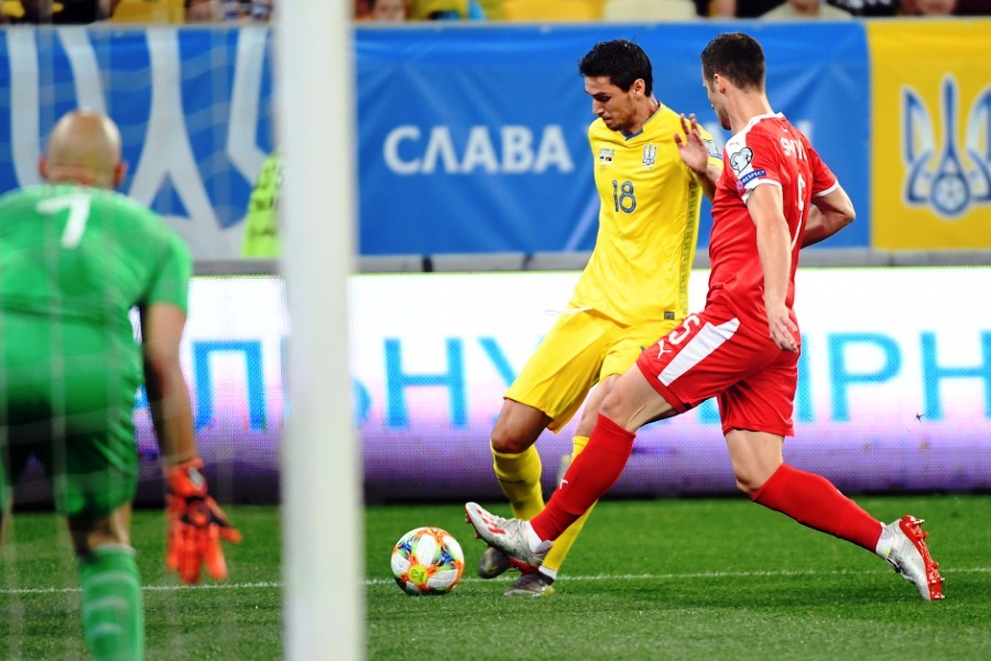 UEFA SPREMA KAZNE Pokrenut postupak protiv Ukrajine, ali ne zbog vrijeđanja Srbije i Rusije
