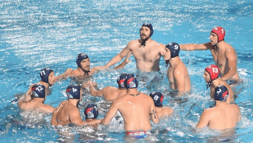 NE MOŽE TEŽE Vaterpolisti Srbije u "grupi smrti" na Olimpijskim igrama