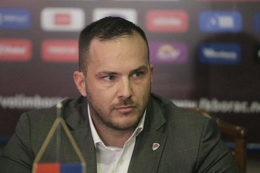 Zeljković: Borac BEZ DUGOVA ulazi u ligu