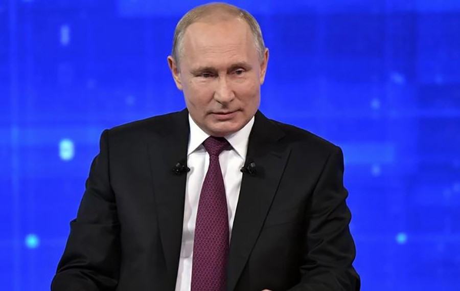 POTJERA ZA NAPADAČEM U KIJEVU Zbog Putina pogodili televiziju raketom (FOTO)