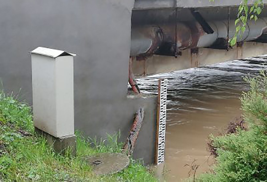 BOLJA SITUACIJA U FOČI Vodostaji Drine i Ćehotine opadaju i nema opasnosti od poplava