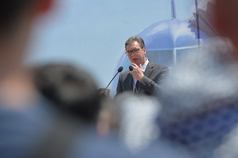 Vučić: Vrijeme za nacionalnu konsolidaciju