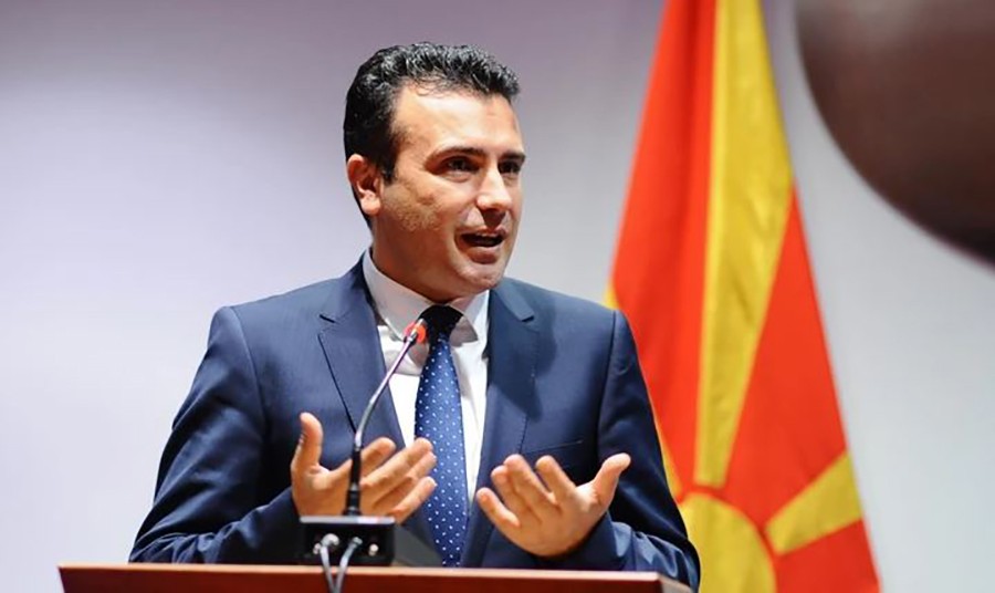 "NIKO NE MOŽE DA POBJEGNE OD ODGOVORNOSTI" Zaev rekao da će Gruevski odslužiti zatvorsku kaznu