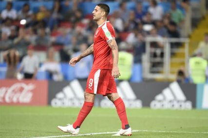 "NIJE MI OVO NAJBOLJA SEZONA" Mitrović u odličnoj formi, golovi padaju kao na traci