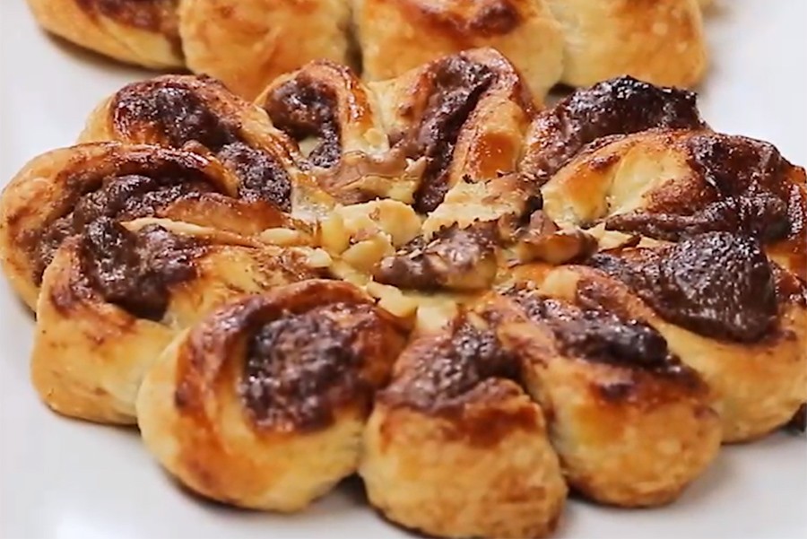 Izgleda komplikovano za pripremu, ali je rezultat OČARAVAJUĆI