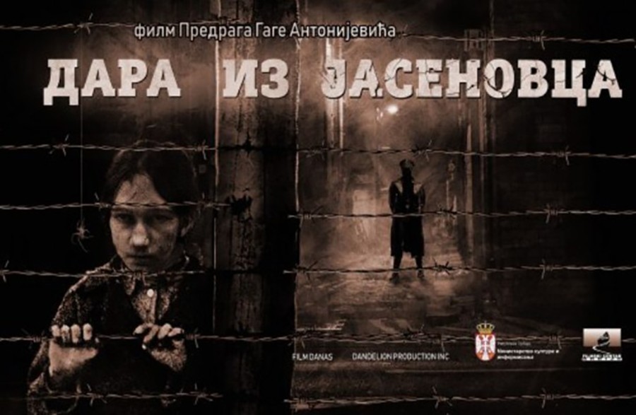 "To je bila prilika koja se ne odbija" Glumci Narodnog pozorišta Srpske u filmu „Dara iz Jasenovca”