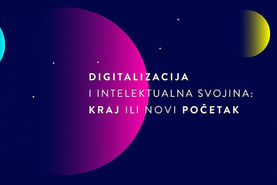 „KRAJ ILI NOVI POČETAK“ Regionalna konferencija u Banjaluci o digitalizaciji i intelektualnoj svojini