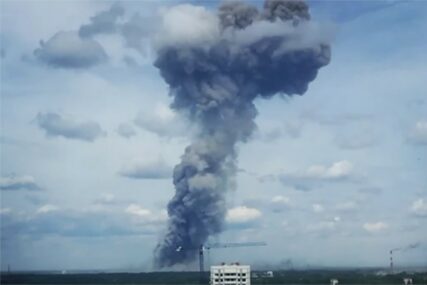 Raste broj povrijeđenih u ruskoj fabrici eksploziva