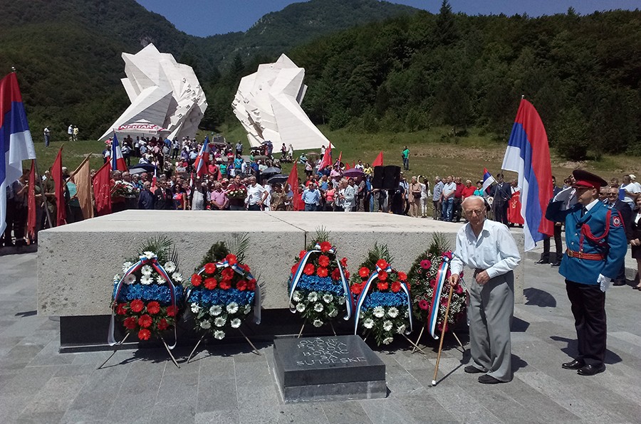 OBILJEŽENO 76 GODINA "Bitka na Sutjesci je ispisala brojne primjere junaštva, čojstva, solidarnosti i bratske ljubavi"