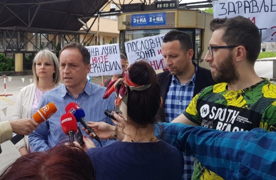 PDP o aferi "Piralen": Na vanrednoj sjednici Skupštine Banjaluka analizirati izvještaje o "Incelu"