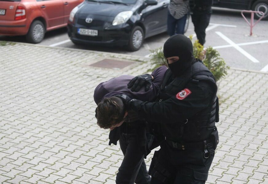 Nastavak akcije "Pliva": Uhapšen zbog prodaje droge u Šipovu