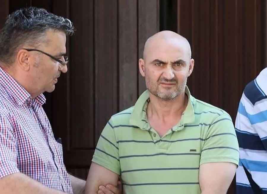 ZA POKUŠAJ UBISTVA NIJE BILO DOKAZA Lirim Bitići deportovan iz BiH u Srbiju
