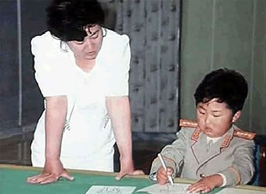Detalji iz djetinjstva Kim Džong Una: “Mali diktator” naučio je da vozi sa 7, a sa 11 godina imao PRVI PIŠTOLJ