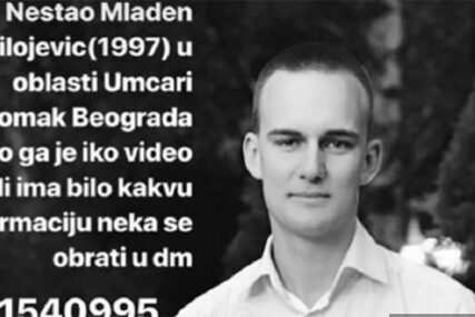 USPJEŠNA POTRAGA Pronađen sin bivšeg fudbalera Crvene zvezde Zvonka Milojevića