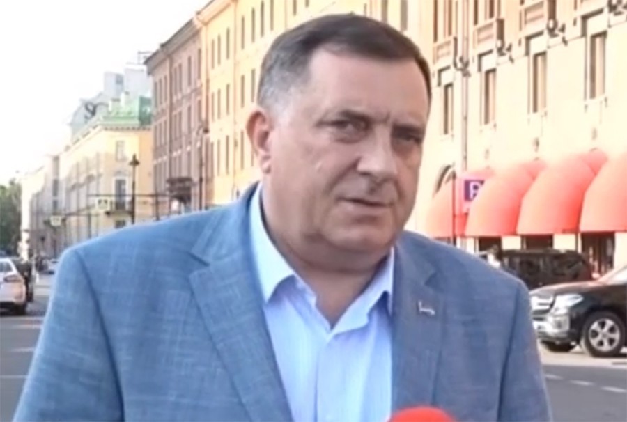 GASIFIKACIJA REPUBLIKE SRPSKE Dodik: Gasovod od Bijeljine do Banjaluke i dvije gasne elektrane