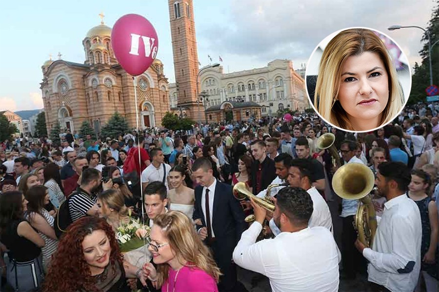 MOJA BANJALUKA Dijana Grbić: Grad koji odiše toplinom