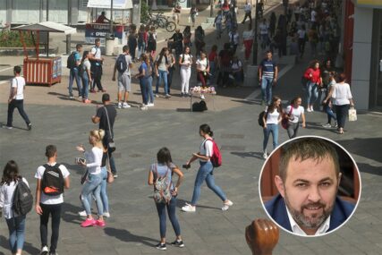 MOJA BANJALUKA Slobodan Stanarević: Ljudi su se udaljili jedni od drugih
