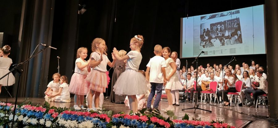 ZNAČAJAN JUBILEJ Osnovna škola "Sveti Sava" proslavila 50 godina rada (FOTO)