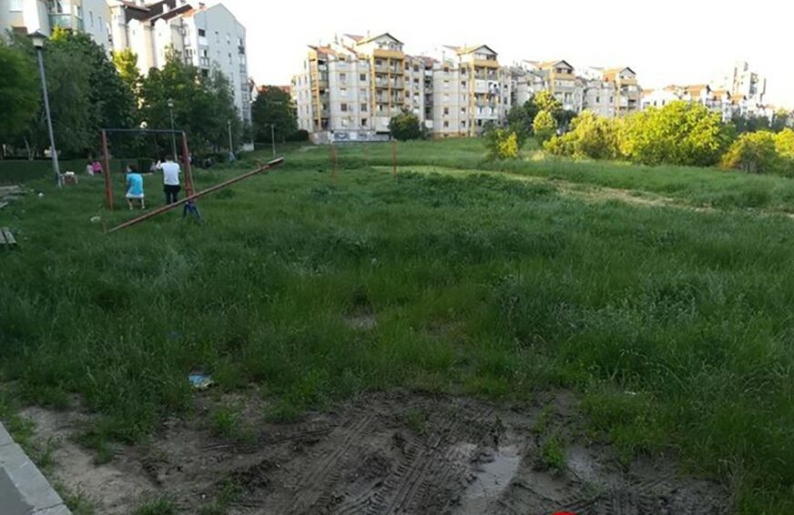 BEOGRADSKI PARKOVI Dovoljni za troje djece, društvo im prave krpelji, a potencijalno i ZMIJE