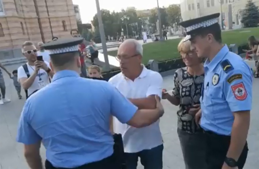 Batinić pušten iz pritvora, zbog PROBLEMA SA SRCEM primljen na Kardiologiju