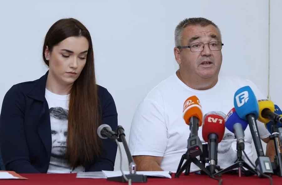 “DŽENAN JE UBIJEN” Porodica Memić poziva na proteste 29. juna u Sarajevu, spomenuli i Davora