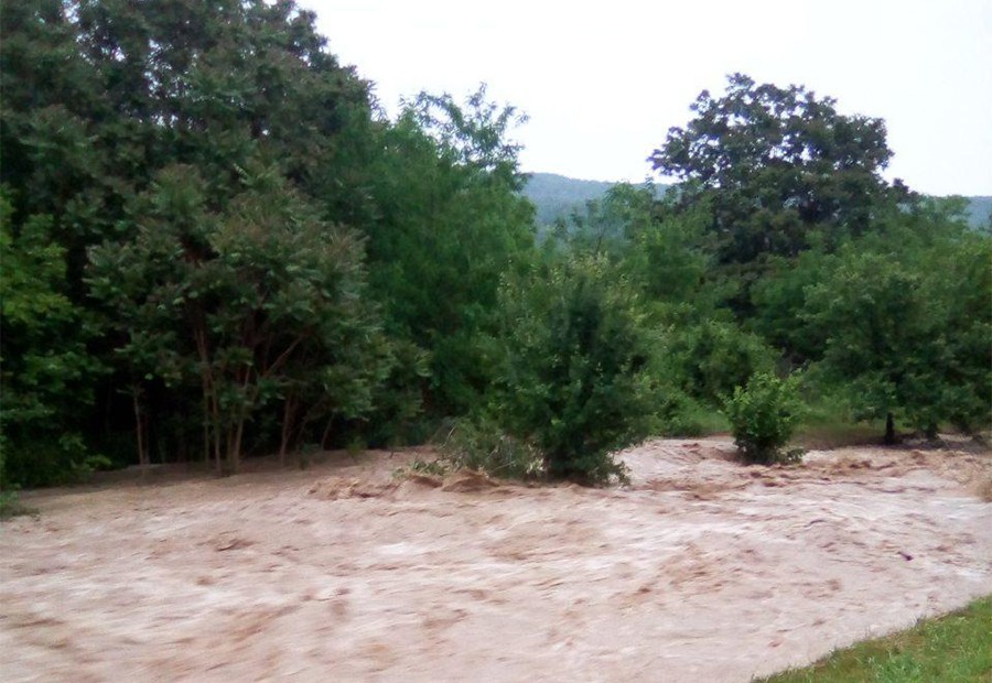 Vodostaji bez značajnijeg rasta: Mogućnost lokalnih bujičnih poplava u Srpskoj