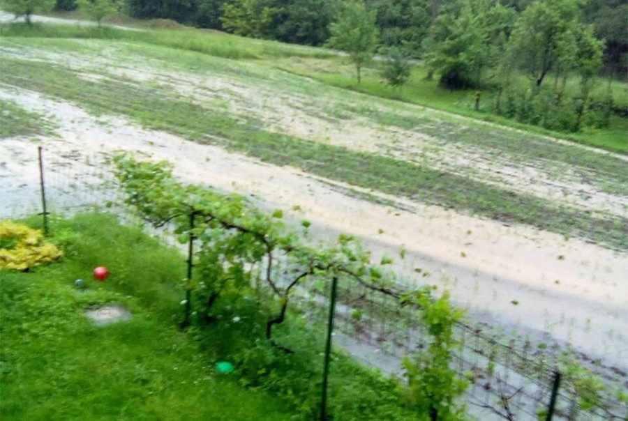 Naknada štete nakon nepogoda u maju: 250 poljoprivrednika dobilo 122.000 KM