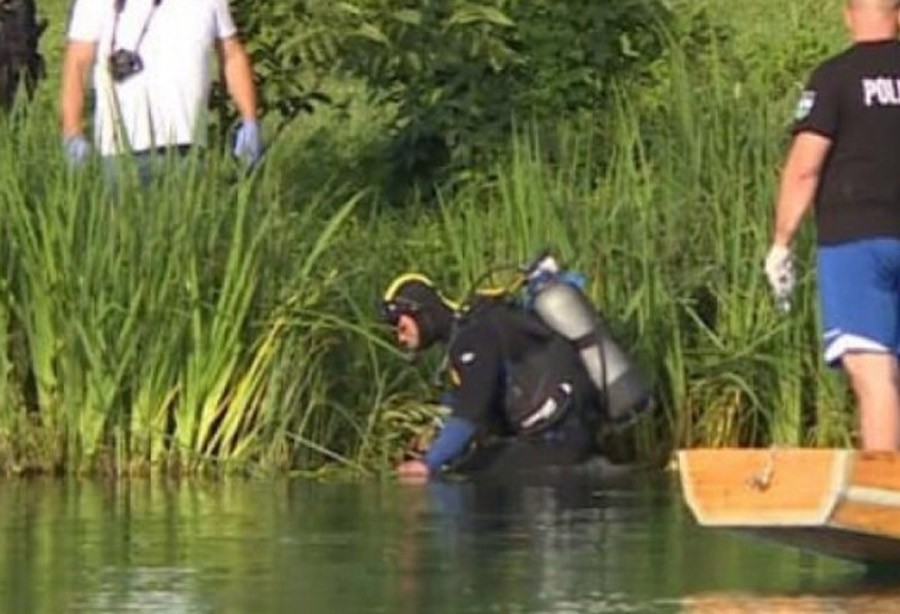 TRAGIČAN KRAJ POTRAGE Spasioci pronašli tijelo migranta koji se utopio u Uni