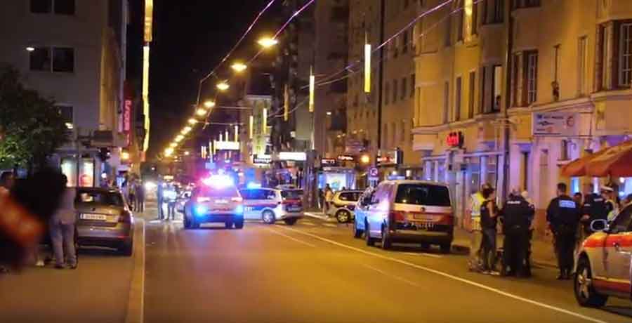 OTAC IZDAHNUO PRED SINOM Svjedoci opisali napadača koji je u Salcburgu ubio državljanina BiH