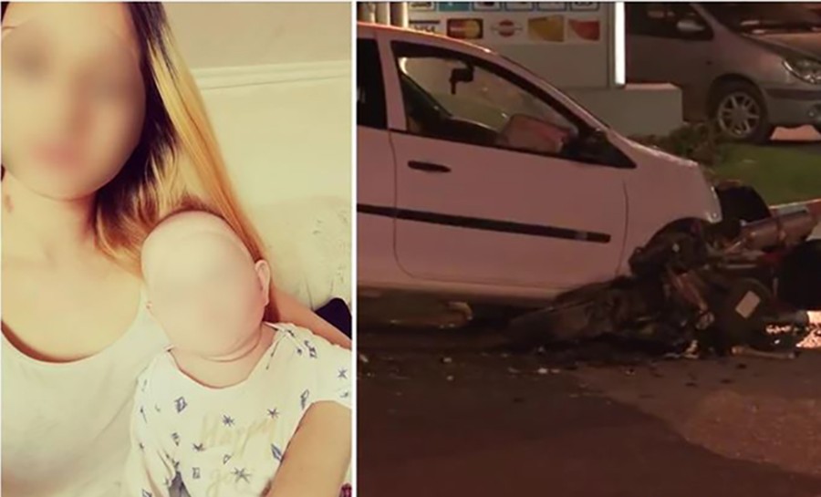 "MUŽ JOJ JE REKAO DA JE MOTOR POKVAREN" Jezivo svjedočanstvo svekra mlade majke (15) poginule na motoru