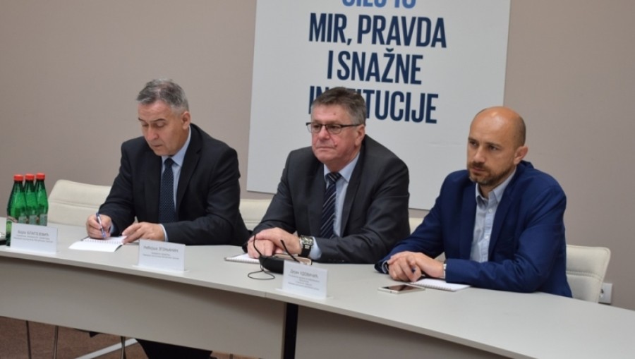 USKORO E PARLAMENT Predstavnici službi Skupštine Vojvodine i Srpske razmijenili iskustva