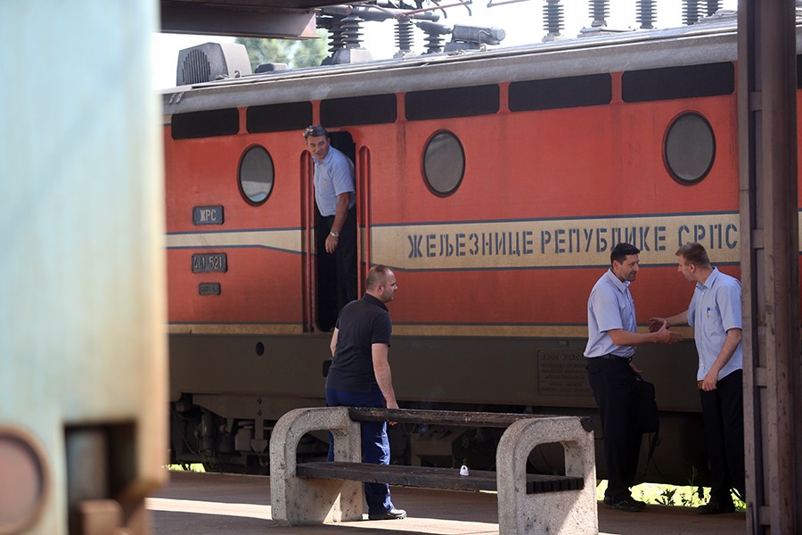 KONFEDERACIJA SINDIKATA “Pogrešan način sistematizacije u Željeznicama Srpske”