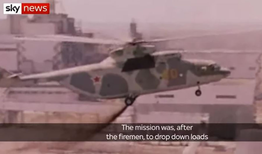 Ispovijest inžinjera iz Černobilja: Spasavali smo cijeli dan, sve smo izveli OSIM JEDNOG (VIDEO)